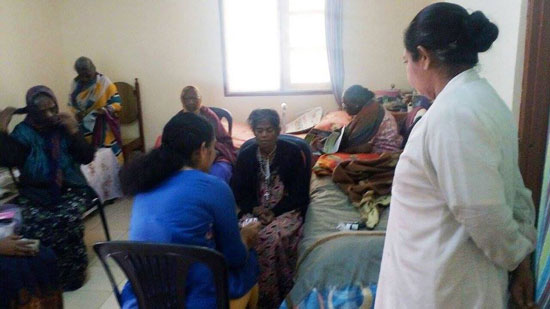 old age home